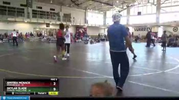 98 lbs Round 2 (4 Team) - Jayden Keller, Missouri Blue vs Lailah Cerros, Hillbilly Hamster Mafia