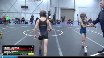 72 lbs Round 1 (4 Team) - Jacob Wills, Headhunters vs Dane Malone, Mat Assassins