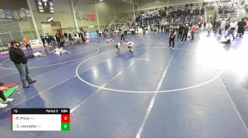 Replay: Mat 8 - 2025 Intermountain Warrior Challenge | Mar 8 @ 8 AM