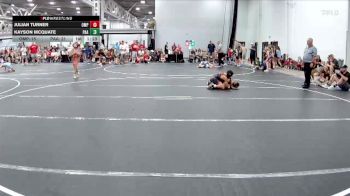 80 lbs Round 3 (8 Team) - Kayson Mcquate, PA Alliance vs Julian Turner, OMP