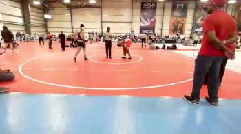 170 lbs Rr Rnd 3 - Stephan Mason, Marlboro Wrestling Club vs Angel Rigney, Noke Wrestling RTC