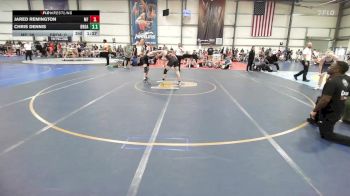 195 lbs Rr Rnd 1 - Raymond Shaw, MF Dynasty vs Sawyer Ermigiotti, Broad Axe Gold