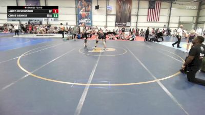 195 lbs Rr Rnd 1 - Raymond Shaw, MF Dynasty vs Sawyer Ermigiotti, Broad Axe Gold