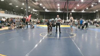 138 lbs Levi Wright, NOKE RTC vs Kaiden Patterson, CENTERVILLE WRESTLING CLUB