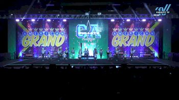 The California All Stars - Ontario - Crystal [2024 L1 Senior Day 1] 2024 The American Grand Grand Nationals