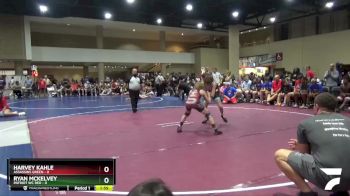 106 lbs Round 5 (6 Team) - Harvey Kahle, Assassins Green vs Ryan McKelvey, Patriot WC Red