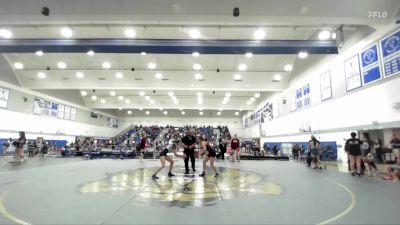 117 lbs Cons. Round 4 - Megan Sognefest, Cerritos College vs Maya Mitchell, Arizona State Club