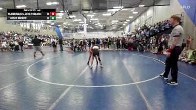 Replay: Mat 1 - 2026 Utah Northern State | Jan 23 @ 2 PM