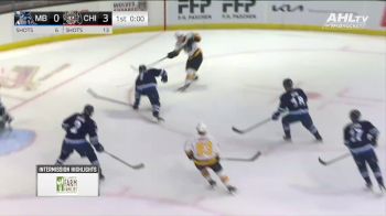 Replay: Away - 2025 Manitoba vs Chicago | Feb 1 @ 6 PM