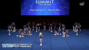 East Celebrity Elite - Wonder Girls [2026 L3 Junior - Medium Semis] 2026 The Summit
