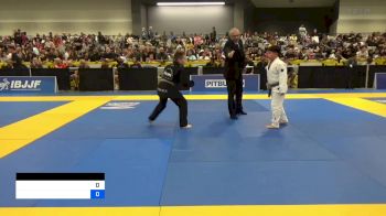 Elvin VIctor Gomez Jurado vs Ty Douglas L. Turnbull 2024 IBJJF Jiu-Jitsu CON International