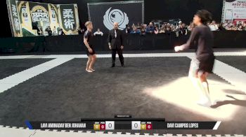 DAVI CAMPOS LOPES vs LAVI AMINADAV BEN JOHANAN 2026 CBJJE Brazilian Jiu-Jitsu Championship
