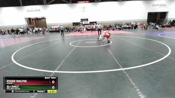 144B Cons. Round 2 - Eli Daily, Millard South vs Ryker Waltke, Ozark