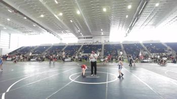 65 lbs Consolation - Shawn Gonzales, Payson WC vs Landen Kidwell, Desert Dogs WC