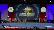 House of Legends - Blackjack [2026 L6 Limited Senior XSmall Coed Semis] 2026 The Cheerleading Worlds
