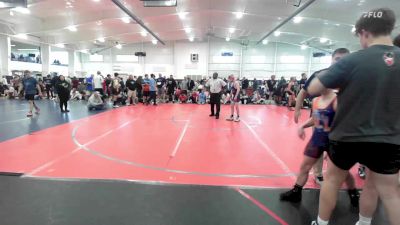 102 lbs Round Robin 3 - Braidyn Taby, Rebellion-HS vs Myles Hartzler, Illini-HS