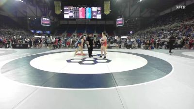 235 lbs Champ. Rd Of 64 - Scarlett Phelps, OH vs Shaylee Bachand, GA