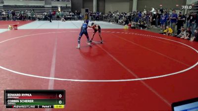 76 lbs Semifinal - Edward Rypka, Owatonna vs Corbin Scherer, Sartell