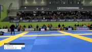 JACOPO PASQUINI vs MICHAEL MUSUMECI JR. 2020 European Jiu-Jitsu IBJJF Championship