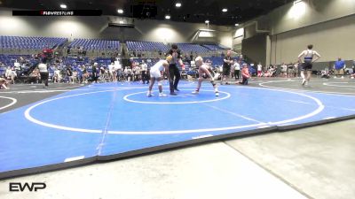 100 lbs Rr Rnd 3 - Colby Fields, Rogue Warrior Wrestling vs Eddie Jones III, Wave Wrestling Club (TN)