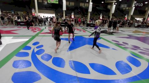 Taylor Glick vs Jade Myers 2023 Colorado Open