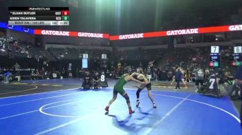 106 lbs Round Of 16 - Elijah Butler, Northview (SS) vs Aiden Talavera, Reedley (CS)