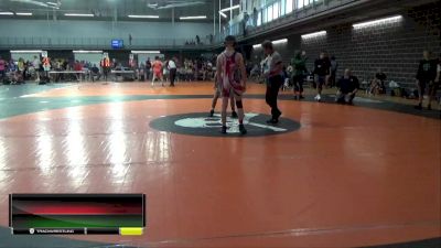 120 lbs Round 1 (16 Team) - Elijah Nolan, Dolphin Nation vs Alex Tabb, Storm Center