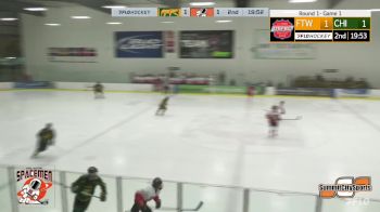 Replay: Home - 2024 CHI Cougars vs Spacemen | Mar 1 @ 8 PM