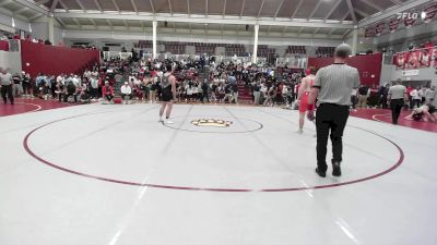 175 lbs Round Of 32 - Titus Norman, Baylor School vs Jude Rogers, Bishop Lynch