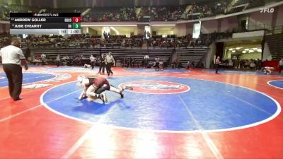 113-1A Cons. Round 2 - Andrew Goller, Oglethorpe County vs Jude Evearitt, Dade County