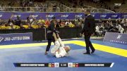 Gwen Patricia Watson vs Cheniyah Yahkyrah Yahweh 2026 Pan Kids Jiu-Jitsu IBJJF Championship