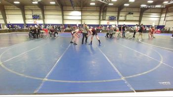 143 lbs Consolation - Tanyon Gibbs, Foxcroft vs Merlin Smith, Auburn