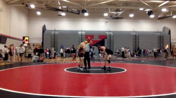 132 lbs Consolation - Cael Harter, Annville Cleona vs Gavin Badger, Lancaster Catholic