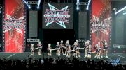 Star Athletics - Youth Black [2020 L1 Youth - Small Day 1] 2020 JAMfest Cheer Super Nationals