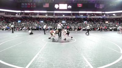 115 lbs Round Of 16 - Payton Edelman, Team Action Wrestling Club vs Waylon Burress, Wentzville Wrestling Federation