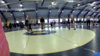 197 lbs Quarterfinal - Evan Wingrove, Ohio University vs Quinn Gorman, Lake Erie College