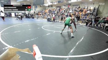 144 lbs Champ. Round 1 - Jace Rodriguez, La Serna vs Nathaniel Torres, Royal