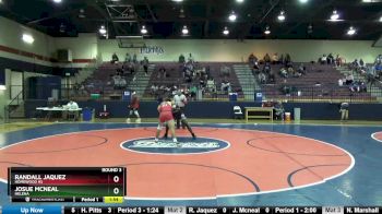 195 lbs Round 3 - Randall Jaquez, Homewood Hs vs Josue Mcneal, Helena