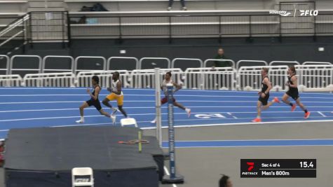 Men's 800m