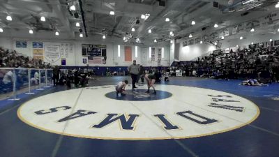100 lbs Champ. Round 2 - Niva Strasser, Aliso Niguel vs Sophia Andreeva, Valencia/Valencia