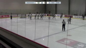 Replay: Home - 2024 Delta Green vs Calgary IHA | Feb 4 @ 7 PM