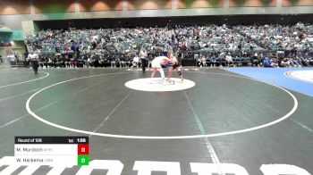 138 lbs Round Of 128 - Micah Murdoch, American Fork vs Wyatt Harkema, Lassen