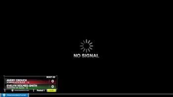 120 lbs Round 4 (10 Team) - AVERY CROUCH, Alabama Elite Black&nbsp; vs Evelyn Holmes-Smith, Assassins WC Black