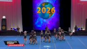 CheerPride All Stars - Titanium [2026 L6 U18 Non Tumbling Finals] 2026 The Cheerleading Worlds