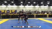 Julio Olimpio M. De Araujo vs William A. R. Chubbs 2024 World IBJJF Jiu-Jitsu No-Gi Championship