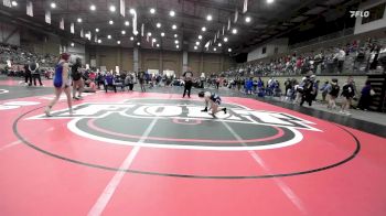 130 lbs Champ. Round 2 - Amber Miller, Northwest vs Kaitlyn Sparkman, Francis Howell Central