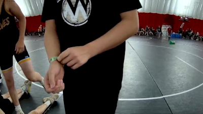 190 lbs Placement (16 Team) - Drew Sudbeck, Long Prairie Grey Eagle-Browerville Wolves vs Darwin Honrine, Waukee Warriors