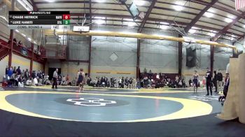 175 lbs Cons. Round 4 - Luke Hamiti, Stillwater vs Chase Hetrick, Malvern Prep