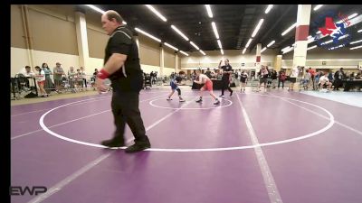 108 lbs Consi Of 8 #2 - Atticus Stoops, 3F Wrestling vs Logan Martinez, Texas Wrestling Academy