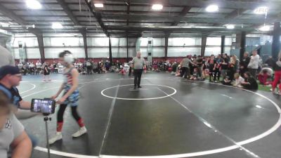 Round Of 16 - Nicholas DiGiovanni, Pitman vs Mason Cummings, Bristol